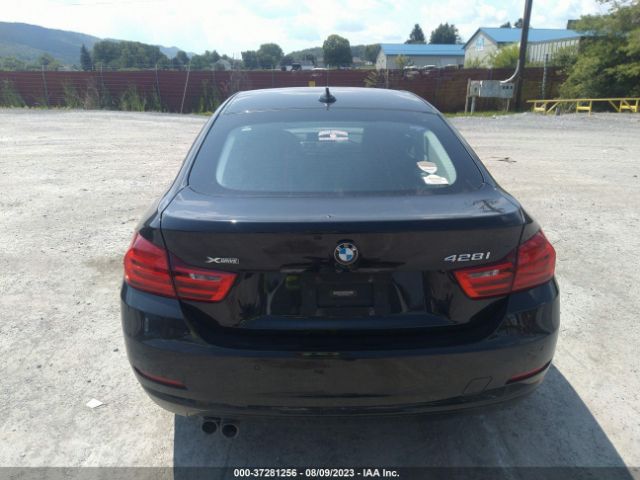 WBA4A7C51FD414532 BMW 4 Series 428i Xdrive