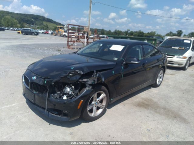 WBA4A7C51FD414532 BMW 4 Series 428i Xdrive