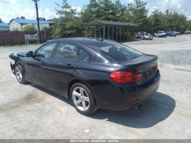 WBA4A7C51FD414532 BMW 4 Series 428i Xdrive