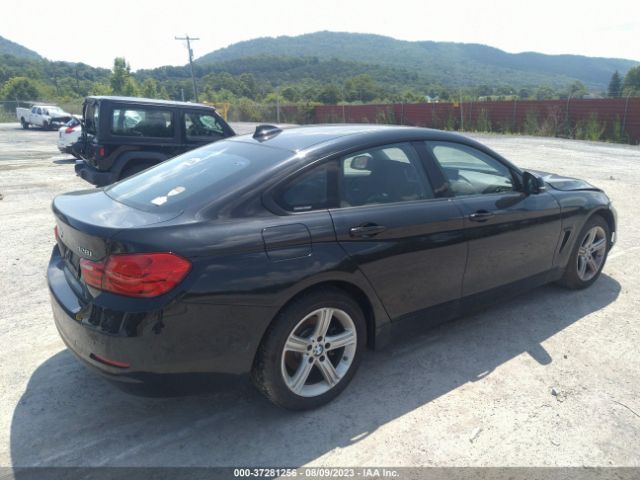 WBA4A7C51FD414532 BMW 4 Series 428i Xdrive
