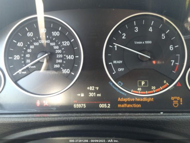 WBA4A7C51FD414532 BMW 4 Series 428i Xdrive