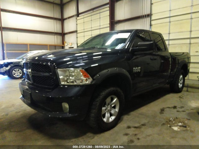 RAM 1500 Express 2017 1C6RR7FT6HS603064 Image 2