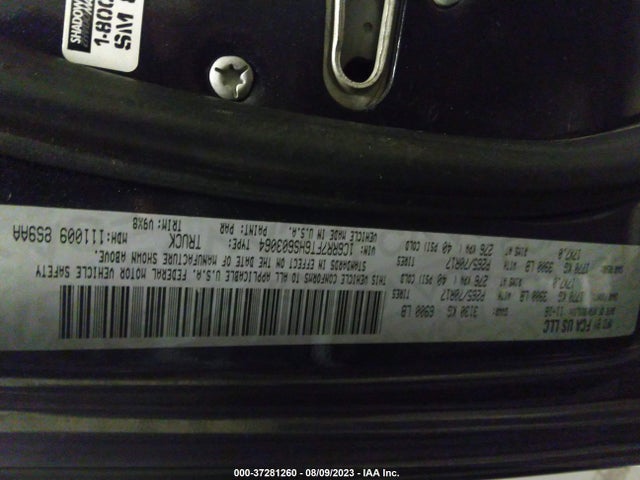 RAM 1500 Express 2017 1C6RR7FT6HS603064 Image 16