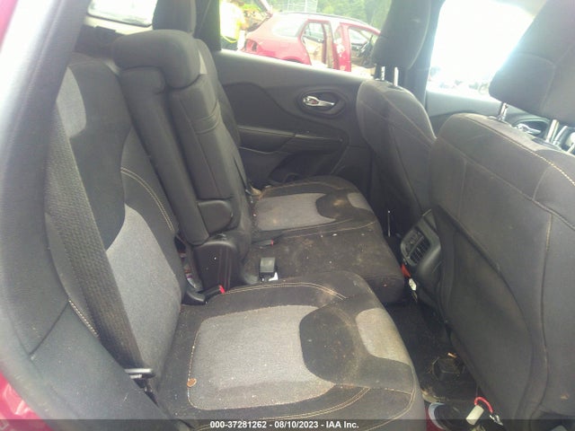 1C4PJMCS7EW140244 Jeep Cherokee Latitude