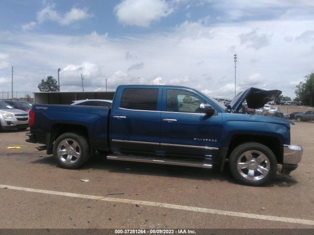 Chevrolet Silverado 1500 Ltz 2017 3GCUKSEC5HG216654 Image 13