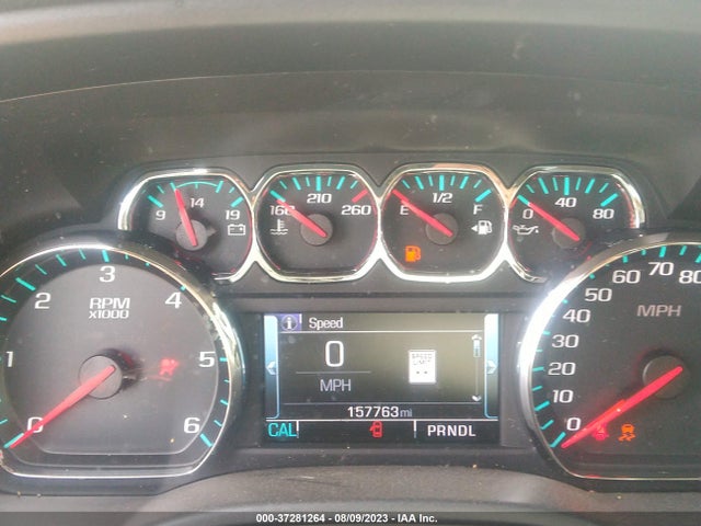 Chevrolet Silverado 1500 Ltz 2017 3GCUKSEC5HG216654 Image 15