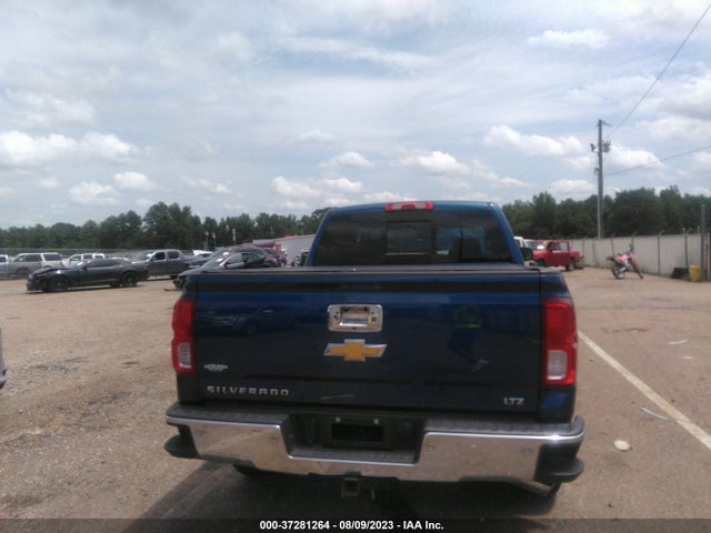 Chevrolet Silverado 1500 Ltz 2017 3GCUKSEC5HG216654 Image 16