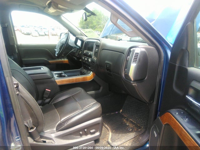 Chevrolet Silverado 1500 Ltz 2017 3GCUKSEC5HG216654 Image 5