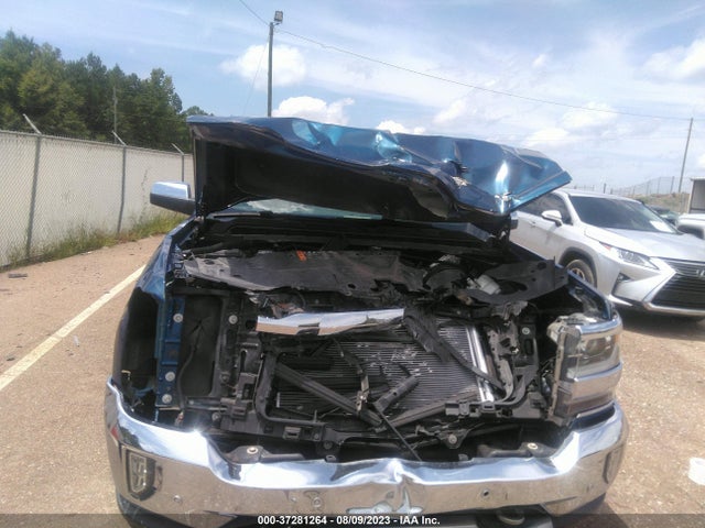 Chevrolet Silverado 1500 Ltz 2017 3GCUKSEC5HG216654 Image 6