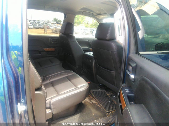 Chevrolet Silverado 1500 Ltz 2017 3GCUKSEC5HG216654 Image 8