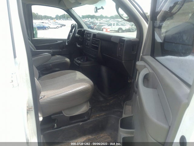 2010 CHEVROLET EXPRESS CARGO VAN VIN: 1GCUGADX2A1174481