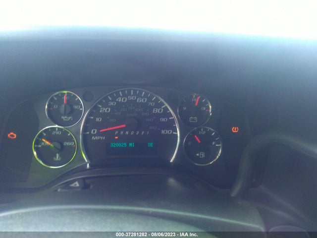 2010 CHEVROLET EXPRESS CARGO VAN VIN: 1GCUGADX2A1174481
