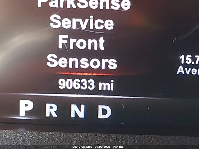 1C6RR6LG9HS505390 RAM 1500 Big Horn