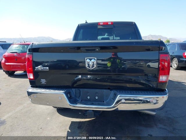 1C6RR6LG9HS505390 RAM 1500 Big Horn