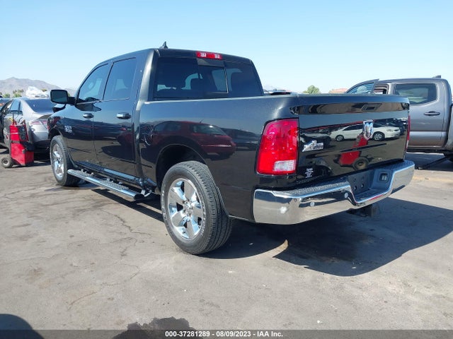 1C6RR6LG9HS505390 RAM 1500 Big Horn