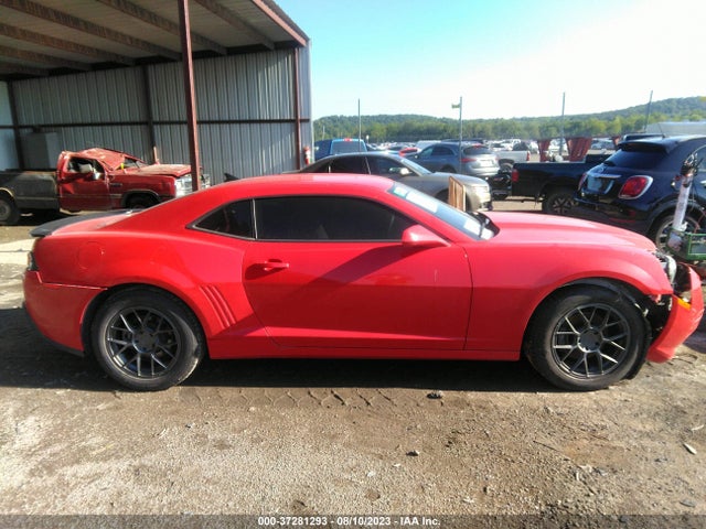 Chevrolet CAMARO LS 2015 2G1FB1E31F9261044 Image 13