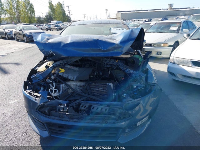 1FADP3L95JL230860 Ford FOCUS ST