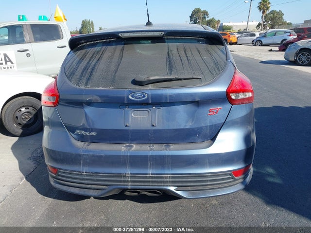 1FADP3L95JL230860 Ford FOCUS ST