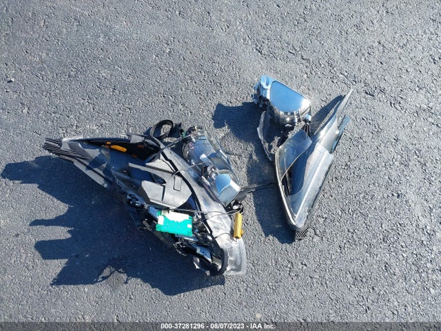 1FADP3L95JL230860 Ford FOCUS ST