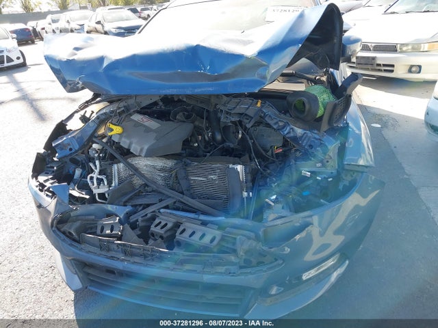 1FADP3L95JL230860 Ford FOCUS ST
