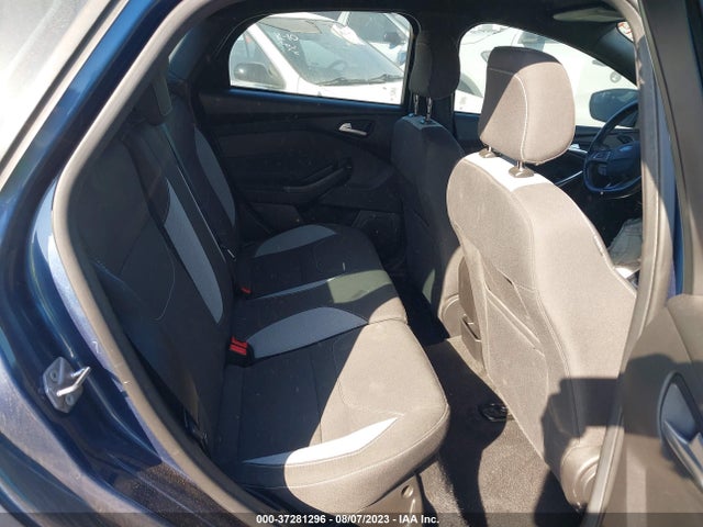 1FADP3L95JL230860 Ford FOCUS ST