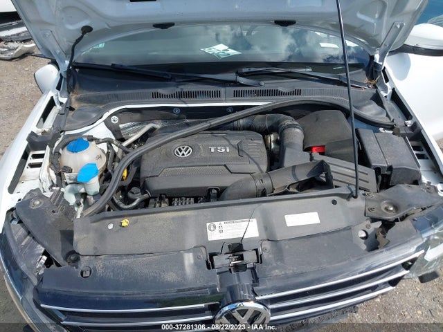 3VWL17AJ6GM334645 Volkswagen Jetta Sedan 1.8t Sel