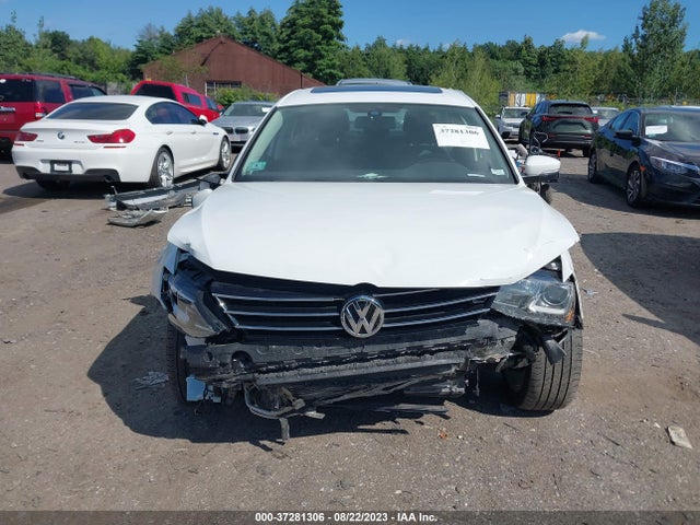 3VWL17AJ6GM334645 Volkswagen Jetta Sedan 1.8t Sel