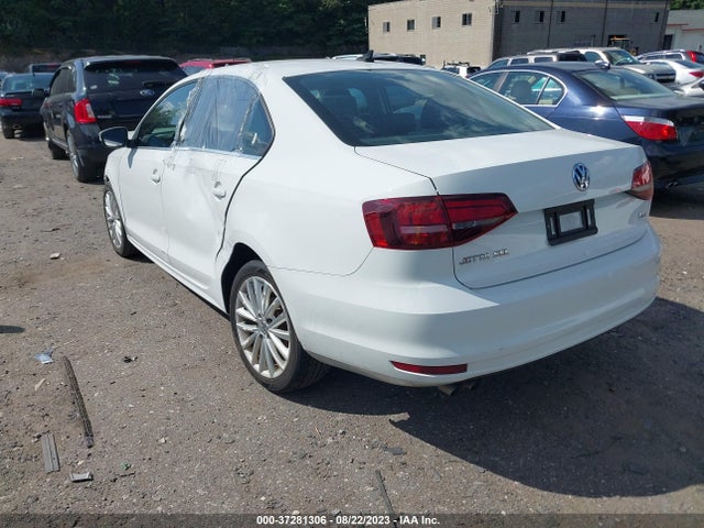 3VWL17AJ6GM334645 Volkswagen Jetta Sedan 1.8t Sel