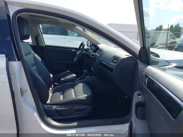 3VWL17AJ6GM334645 Volkswagen Jetta Sedan 1.8t Sel