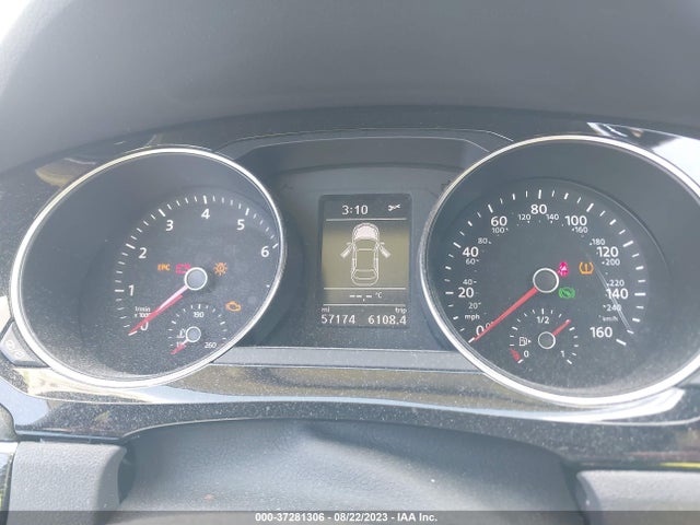 3VWL17AJ6GM334645 Volkswagen Jetta Sedan 1.8t Sel