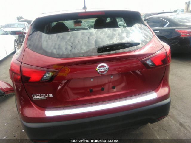 JN1BJ1CP6KW224655 Nissan Rogue Sport S