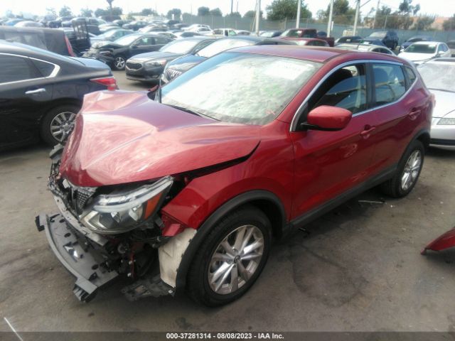 JN1BJ1CP6KW224655 Nissan Rogue Sport S