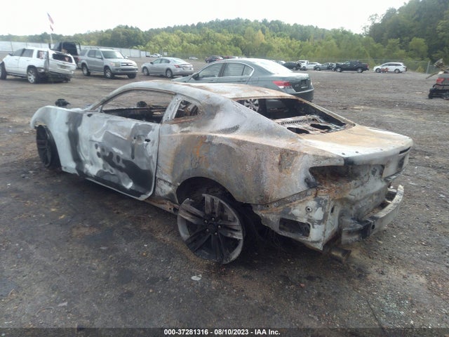 Chevrolet Camaro 1lt 2018 1G1FB1RS8J0116555 Image 3