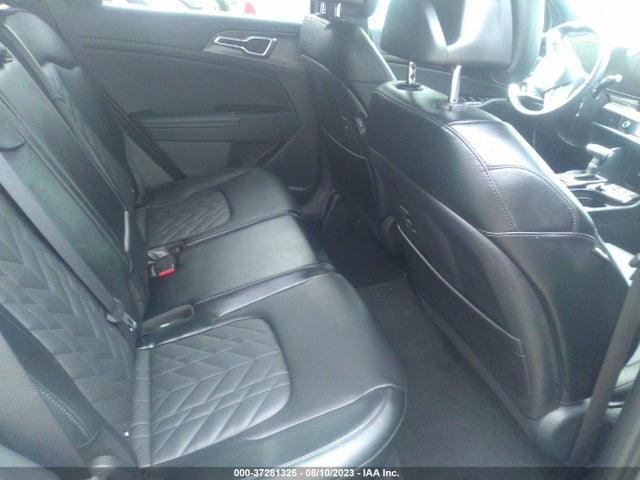 2024 KIA SPORTAGE X LINE VIN: 5XYK6CDF7RG140142