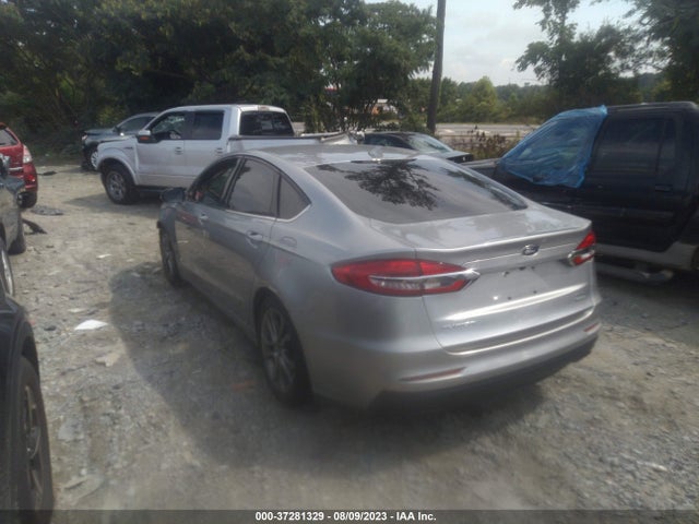2020 FORD FUSION SEL VIN: 3FA6P0CD1LR175629
