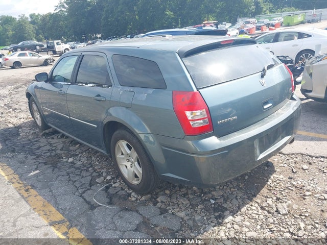 2006 DODGE MAGNUM VIN: 2D4FV47V36H436014