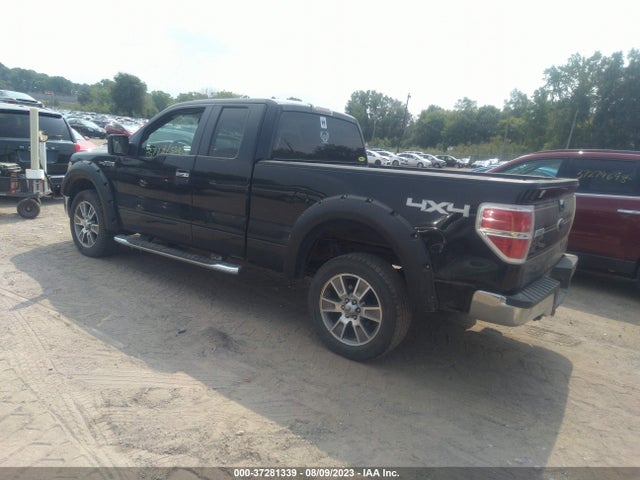 2009 FORD F-150 XL/XLT/FX4/LARIAT VIN: 1FTPX14VX9FA40280