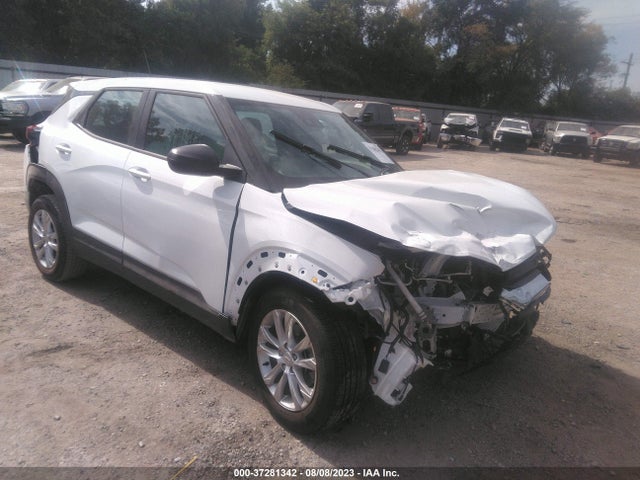 Chevrolet Trailblazer Ls 2023 KL79MMS21PB193529 Image 1