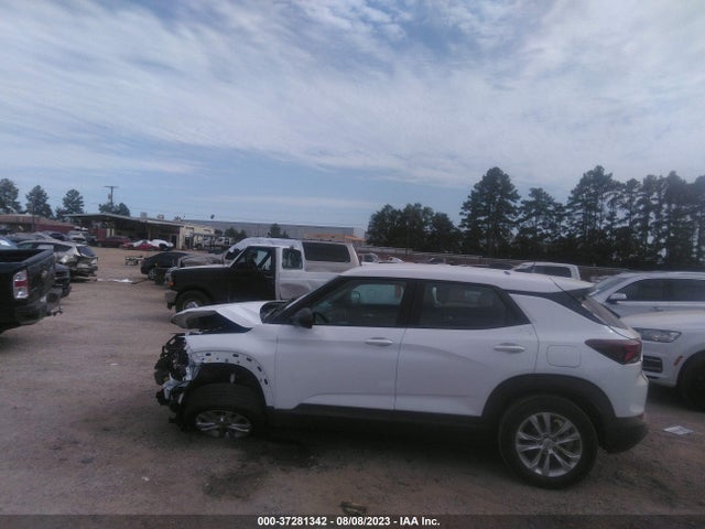 Chevrolet Trailblazer Ls 2023 KL79MMS21PB193529 Image 15