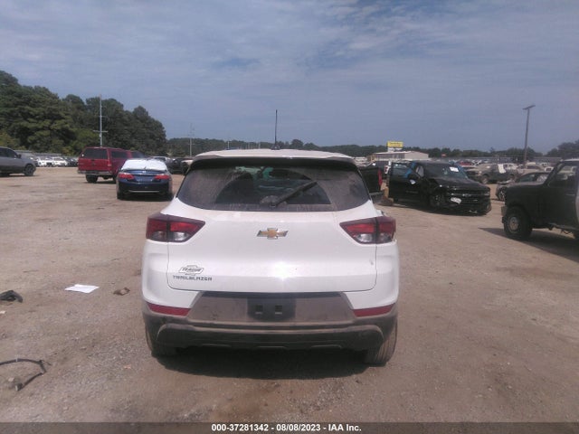 Chevrolet Trailblazer Ls 2023 KL79MMS21PB193529 Image 17