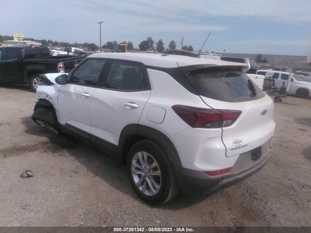 Chevrolet Trailblazer Ls 2023 KL79MMS21PB193529 Image 3