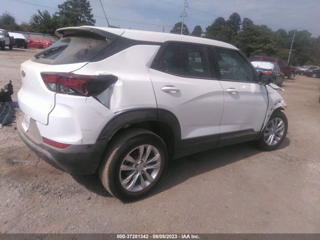 Chevrolet Trailblazer Ls 2023 KL79MMS21PB193529 Image 4