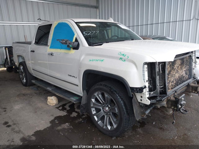 GMC Sierra 1500 Denali 2015 3GTU2WEJ1FG471823 Image 1