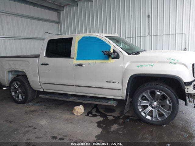 GMC Sierra 1500 Denali 2015 3GTU2WEJ1FG471823 Image 13