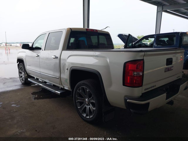 GMC Sierra 1500 Denali 2015 3GTU2WEJ1FG471823 Image 3