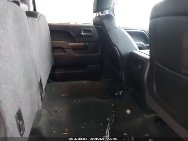 GMC Sierra 1500 Denali 2015 3GTU2WEJ1FG471823 Image 8