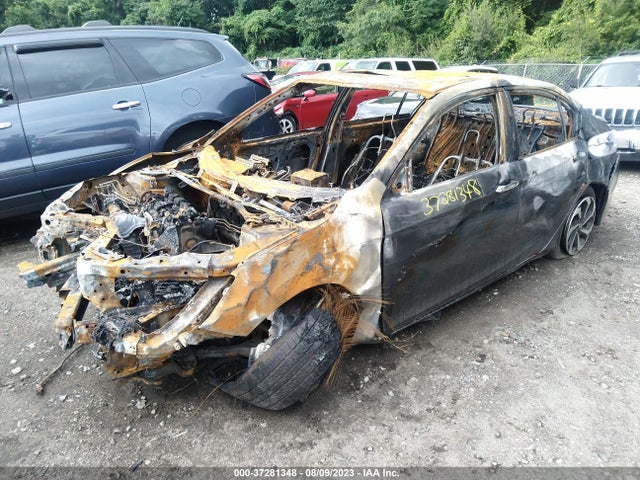 Honda ACCORD EX 2017 1HGCR2F77HA116306 Image 2