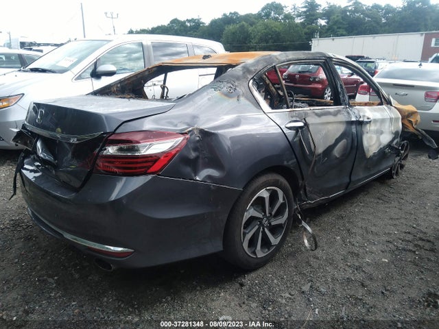 Honda ACCORD EX 2017 1HGCR2F77HA116306 Image 4