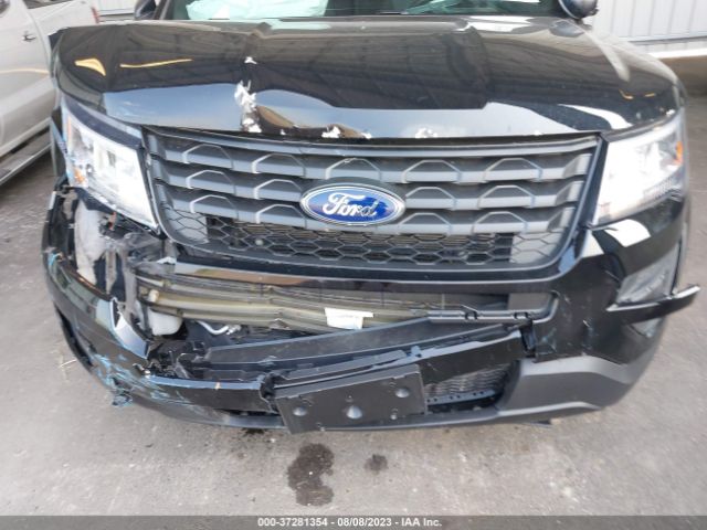 1FM5K8AR4HGC86283 Ford POLICE INTERCEPTOR