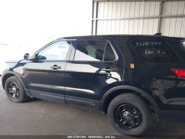 1FM5K8AR4HGC86283 Ford POLICE INTERCEPTOR